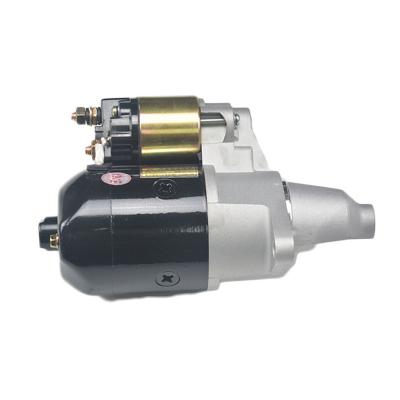 China Wholesale Auto Spare Parts Car Starter Motor For SAIC MG Hector BYD F1 F6 Geely Panda SAIC MAXUS D60 FAW Pentium JMC Yuhu GF60 for sale