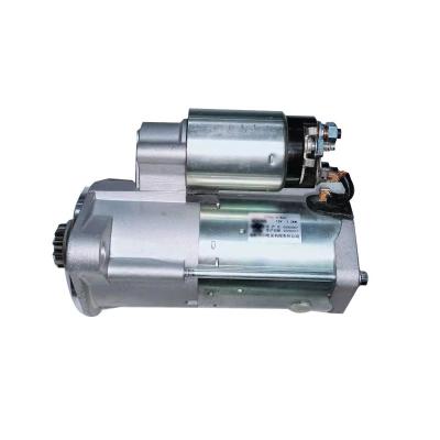 China Wholesale High Quality Engine Parts Auto Starter Motor For JAC Refine Great Wall Haval Dongfeng Chery FENGYUN 2 Factory Price Hall for sale