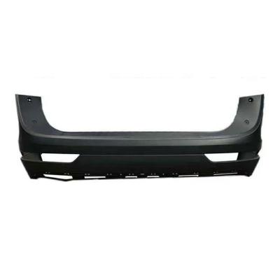 China High performance car spare parts plastic rear bumper for Dongfeng for sale