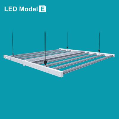 China HongYi Model E 8 Bars 680W Use 301h Eco-Friendly Diodes Offer High Efficiency and High Harvest for Hydroponics Growing for sale