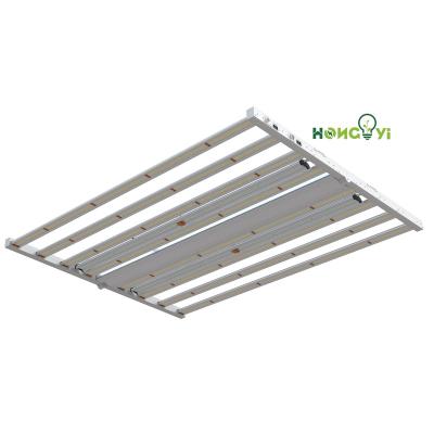 China Eco Friendly LED Grow Light S Model 630W With Full Spectrum Plant Grow Lamp For Greenhouse Plant for sale