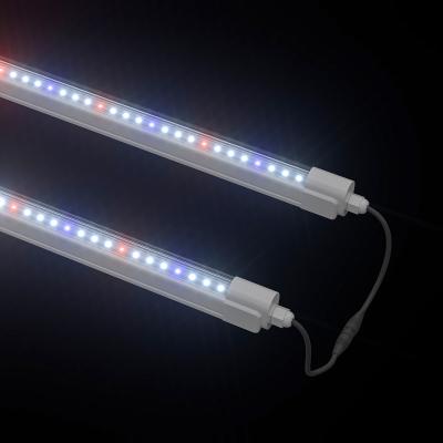 China Seed Starting 6500K LED GROW LIGHTS DESIGNED FOR PROPAGATION+ VEGETATIVE for sale