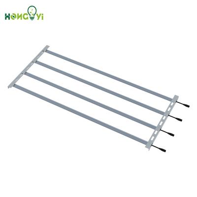 China Seed Starting Super Bright LED Tube Grow Light For Hydroponic Indoor Plant Stands Vertical Agriculture for sale