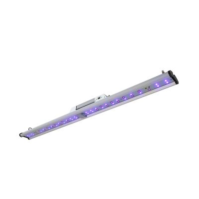 China FLOWER HongYi LED Grow Light Single Model X 2FT 4FT UVA UVB LED Bar for sale