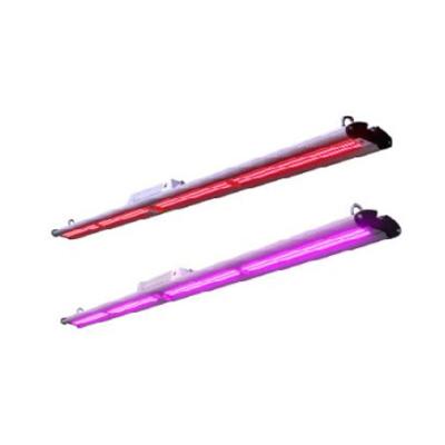 China FLOWER HongYi LED Grow Light Far Red 4FT Single Pattern X 2FT LED Bar for sale