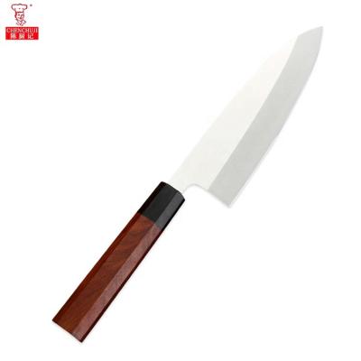 China Japanese Chef Stocked Knives Chen Chu Ji Deba Kitchen Knife Set Sashimi Fish Fillet Knife for sale