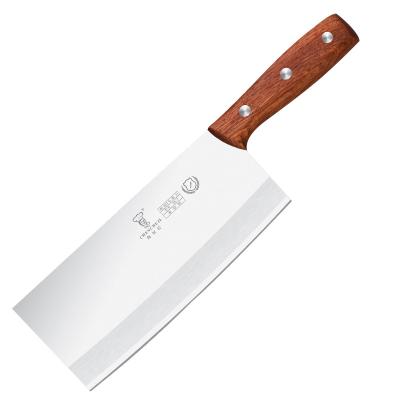 China Chenchuji Kitchen Cleaver Chinese Vegetable Meat Cleaver Stocked Stainless Steel Knife Vegetable Slicing Chef for sale