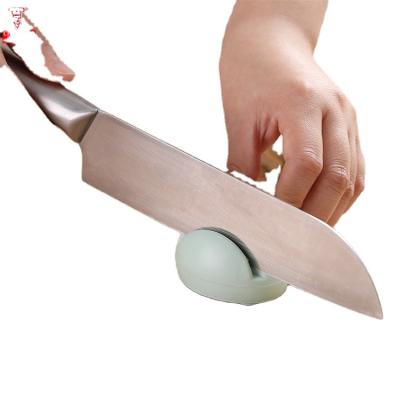 China Viable Knife Sharpener Sharpening Stone Scissor Kitchen Knife Sharpener for sale