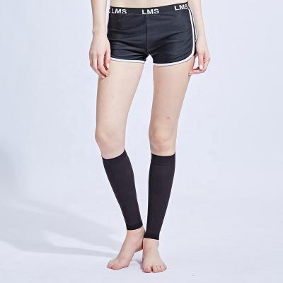 China Manufacture Adult Women And Men34-46 mmHg Legless Compression Calf Girdles Socks For Varicose Veins for sale