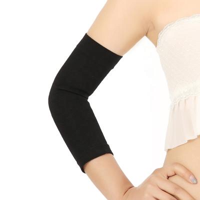 China Factory Price Antibacterial Sports Fitness Elbow Brace Compression Arm Support Sleeve for sale