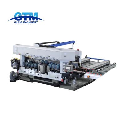 China Honing Washing Honing Sharpening 4500mm High Quality Glass Joint Machine Shops Building Material Double Sandblasting Pencil Edge Polishing Machines for sale