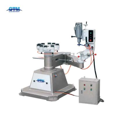 China Building Material Shops Professional Cheap Factory Price External Polishing Edge Edging Machine Glass Shape for sale