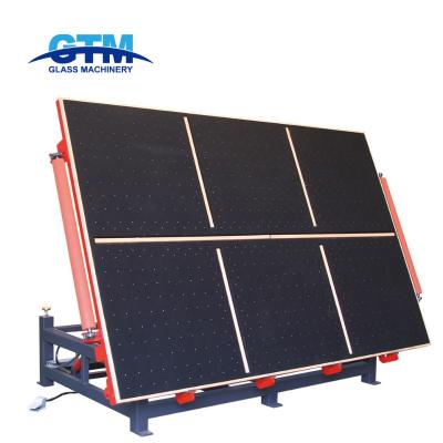 China Building Material Stores Easy Handling Air Floating Glass Breaking Table Formed Glass Making Machine for sale