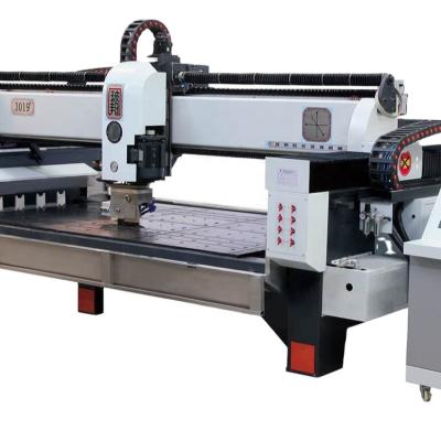 China Building Material Shops 3016 CNC Glass Engraving Machine For Polishing Glass for sale