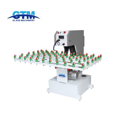 China Hotels Sand Belt Glass Grinding Machine for sale