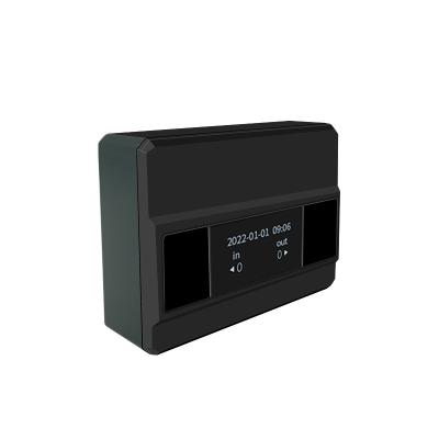 China infrared people counter simple visitor counter customer counter device HX-HE1 for sale