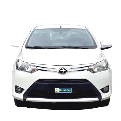 China Used cars almost new from sedan to Toyota Vios used high speed vehicles for sale