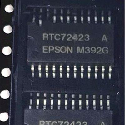 China The integrated circuit a large number of new original import RTC72423 RTC72423A SOP24 on-site price for sale