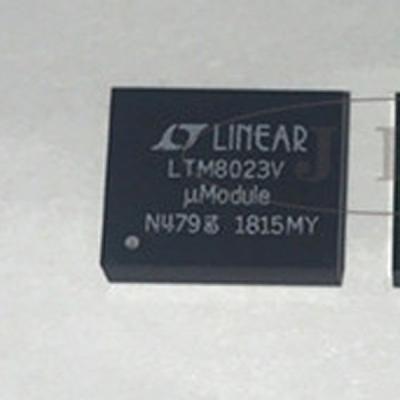 China The integrated circuit LTM8023IV #PBF 0.8-10 v 2 a DC converter LGA50 LTM8023 original DG Telecommunications for sale