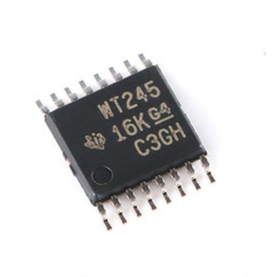 China New Original SN74AVC4T245PWR Integrated Circuit TSSOP - 16 Encapsulate Dual Power Four Bus Transceiver Chip for sale