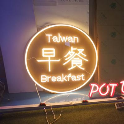 China Hot Sale 3D LED Decoration Acrylic Neon Sign Wall Mounted Acrylic Light Custom Anime Logo LED Neon Signage For Wedding Party Indoor Outdoor Stores for sale