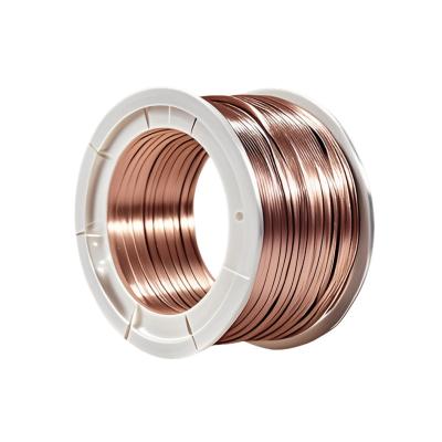 China Superior Strength Beryllium Copper Wire For Complex Electronic Devices Oxidized Beryllium Copper Spring Wire for sale