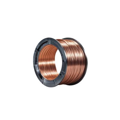 China Bright Oxidized Tin Plated Surface Treatment Beryllium Copper Wire Electronic Devices for sale