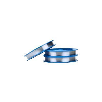 China Bright Matte Oxidized Bonding Wire Aluminum Alloy 0.01mm-0.5mm Medical Devices for sale