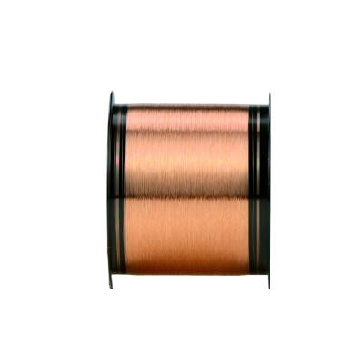 China Electronic Devices Gold Plated Beryllium Copper Wire Suppliers High Strength And Durability for sale