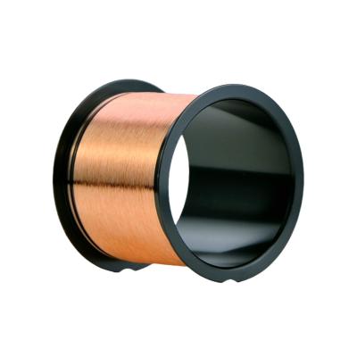 China Customizable and High-Performance  Beryllium Copper Wire for Precision Electronics Manufacturing for sale