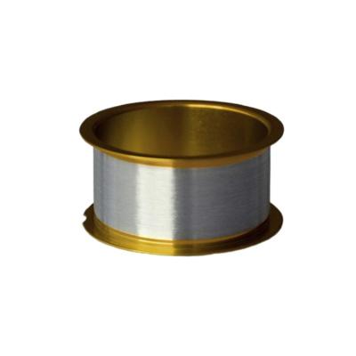 China High Strength Ultra Fine Palladium Plated Copper Wire 0.01mm Pd Coated Cu Wire For 5G And Semiconductor Devices for sale