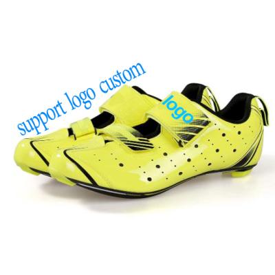 China Custom Size 36-46 Size 36-46 Carbon Non-slip Men's Mtb Shoes Leisuure Big Size Sports And Casual Cycling Shoes Road Bike Shoes for sale