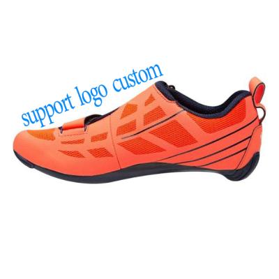 China Sports and leisuure custom 2021 men Mtb shoes size 36-46 non-slip carbon cycling casual cycling big shoes road bike shoes for sale