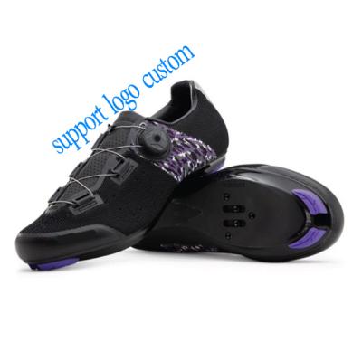 China Sports and leisuure custom 2021 men Mtb shoes size 36-46 non-slip carbon cycling casual cycling big shoes road bike shoes for sale