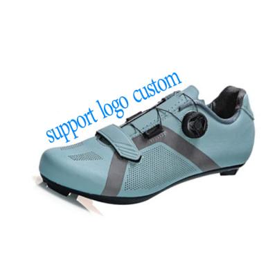 China Custom Size 36-46 Size 36-46 Carbon Non-slip Men's Mtb Shoes Leisuure Big Size Sports And Casual Cycling Shoes Road Bike Shoes for sale