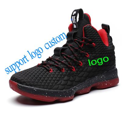 China Fashion\Quality China Custom Made Sneakers Comfortable\Durable Good Shape Breathable Men Street Outdoor Colorful Basketball Shoes for sale