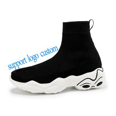 China LOW MOQ Custom TPR Shoes Hot-selling Classic Casual Flat Shoes Sport Shoes Fashion Sneakers for sale