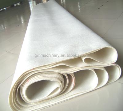 China Paper industry quality assurance paper machine felt, paper machine dryer cylinder, paper mill felt for sale