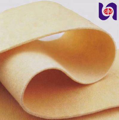 China Paper industry Zhengzhou guangmao paper machine forming fabric felt, paper making machine clothing for sale for sale