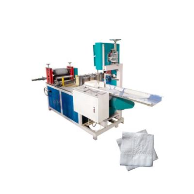 China Napkin Machine Napkin Napkin Processing Machine Paper Converting Paper Production Line for sale