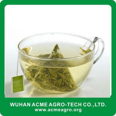 China Organic natural high quality broken tea green tea, green tea tea bag for sale