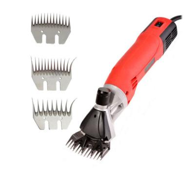 China Animal Protection Sheep Shearing Equipment Hand Shears Goat Clippers 500W for sale