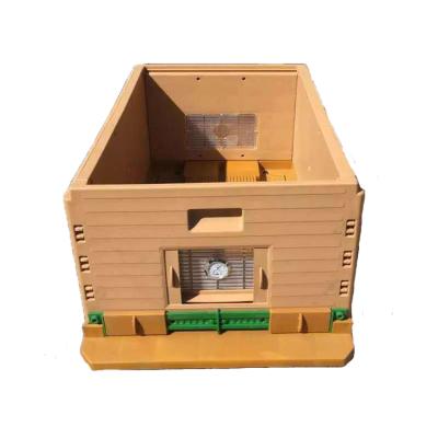 China ACME-20P Beekeeping Low Price 20 Frame Plastic Hive Plastic Bee Hive For Sale for sale