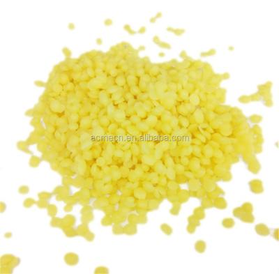 China Non-Toxic Yellow Beeswax Organic Refined Beeswax Pellets For Food for sale