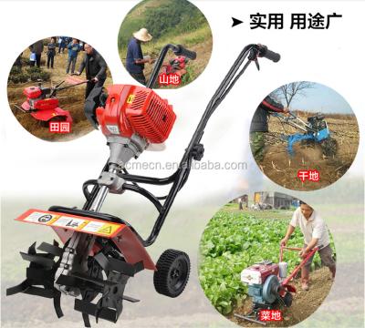 China The mini power tiller cultivator mini power tiller rotary power tiller mini tiller in India for sale