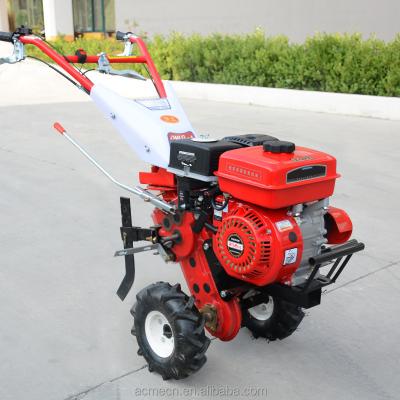 China Small Diesel Farm Mini Power Tiller Tiller Cultivator Power Plowing Plowmen In Africa for sale