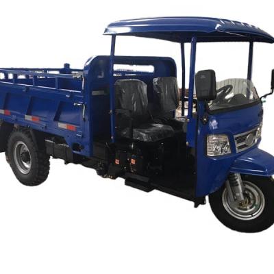 China Cargo 3 Wheel Motorcycle Diesel Engine Tricycle for sale