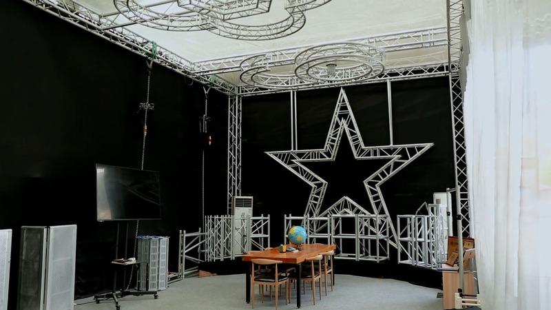 Verified China supplier - Foshan Dragon Stage Equipment Co., Limited