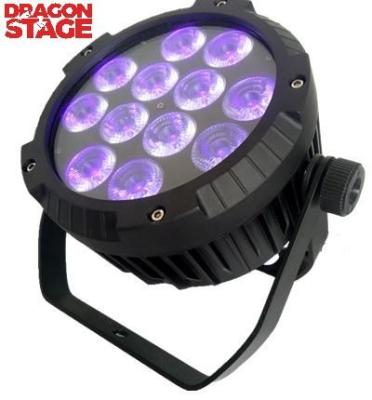 China Warehouse Dragonstage 12x10w IP65 120w RGBW DJ X6 Zscaler 12 LED Per Lamp Quality Check for sale