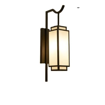 China Beautiful Dragonstage Chinese Style Wall Light Decoration Led Living Room Lights Modern Simplicity Ceiling Lamp for sale